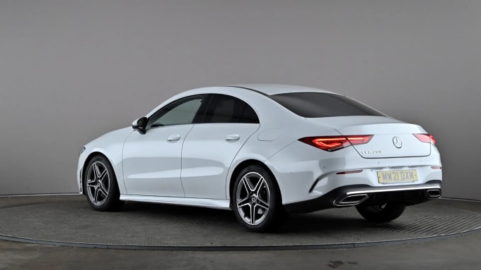 2021 Mercedes-benz Cla Class
