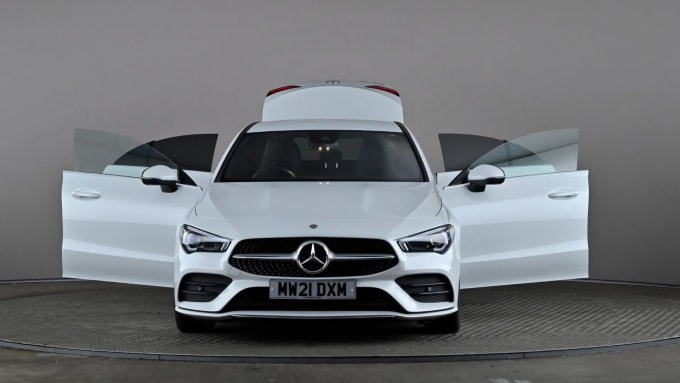 2021 Mercedes-benz Cla Class