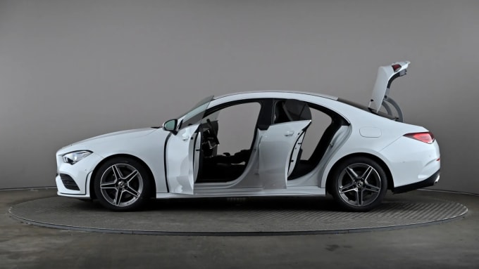 2021 Mercedes-benz Cla Class