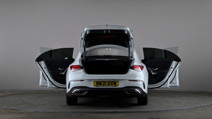 2021 Mercedes-benz Cla Class