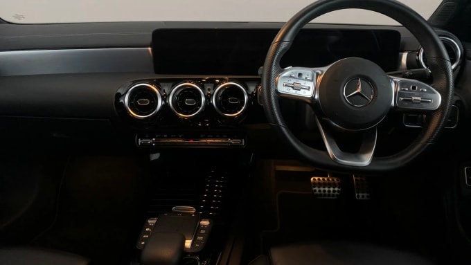 2021 Mercedes-benz Cla Class
