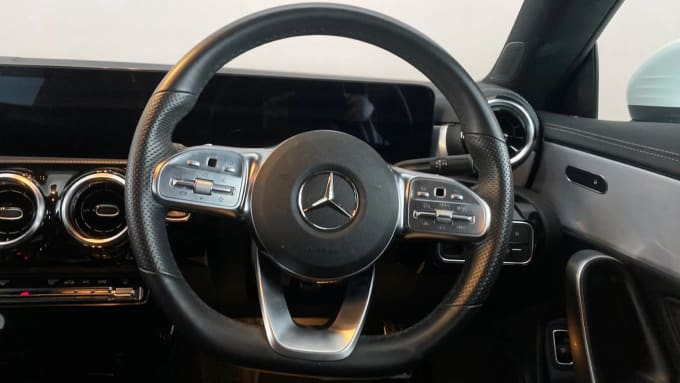 2021 Mercedes-benz Cla Class