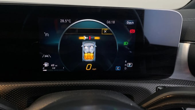 2021 Mercedes-benz Cla Class