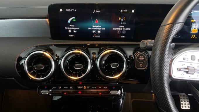 2021 Mercedes-benz Cla Class
