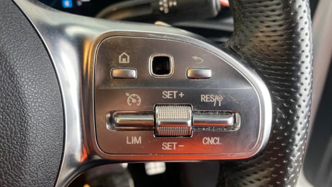 2021 Mercedes-benz Cla Class