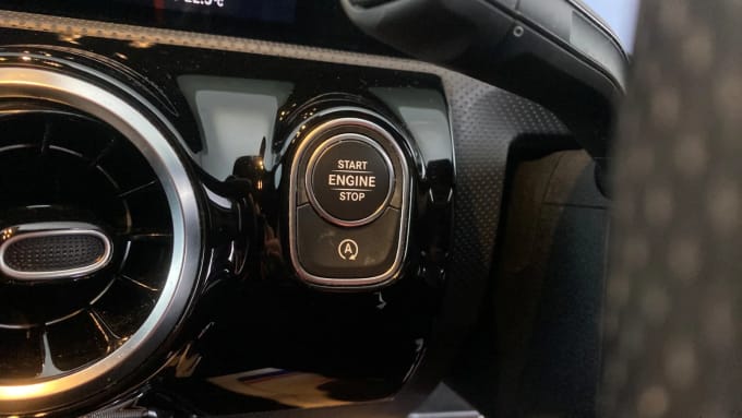 2021 Mercedes-benz Cla Class