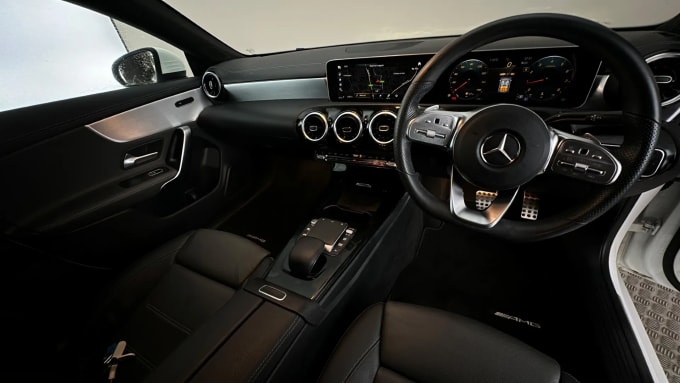 2020 Mercedes-benz Cla Class