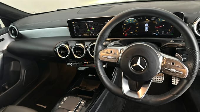 2020 Mercedes-benz Cla Class