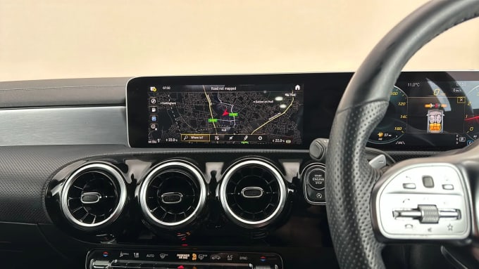 2020 Mercedes-benz Cla Class