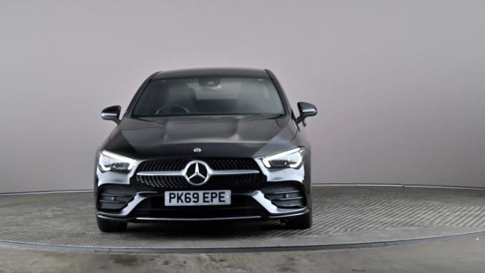 2019 Mercedes-benz Cla Class