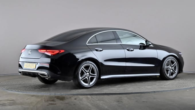 2019 Mercedes-benz Cla Class