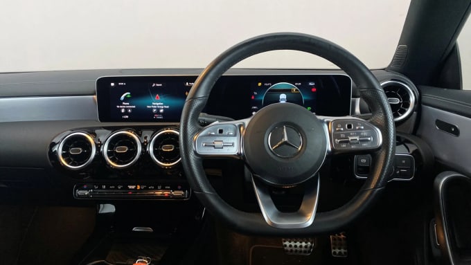 2019 Mercedes-benz Cla Class