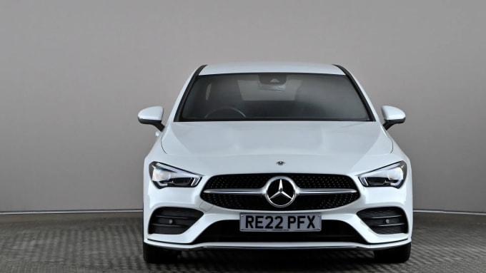 2022 Mercedes-benz Cla Class