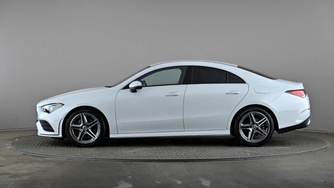 2022 Mercedes-benz Cla Class