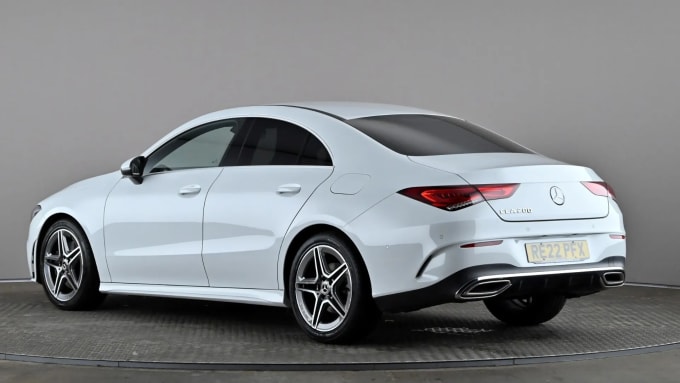 2022 Mercedes-benz Cla Class