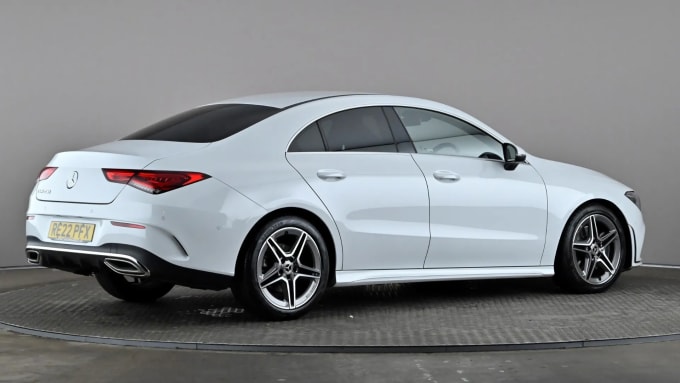 2022 Mercedes-benz Cla Class