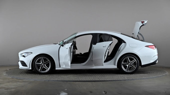 2022 Mercedes-benz Cla Class