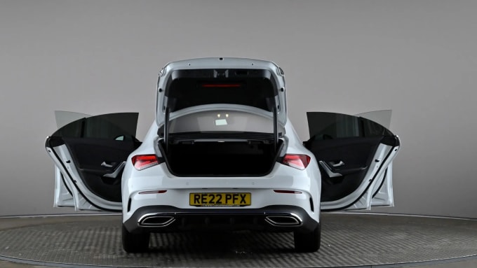 2022 Mercedes-benz Cla Class