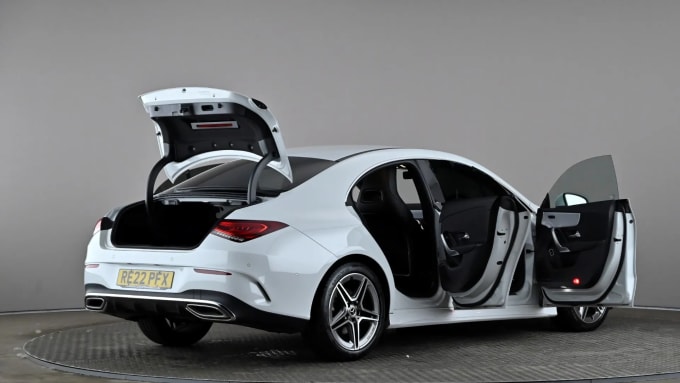2022 Mercedes-benz Cla Class