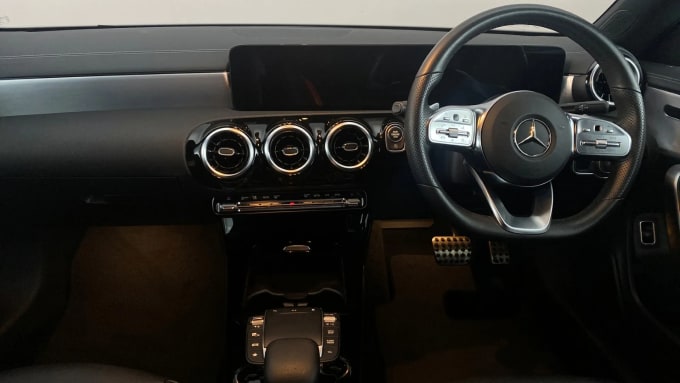 2022 Mercedes-benz Cla Class