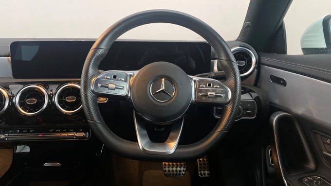 2022 Mercedes-benz Cla Class