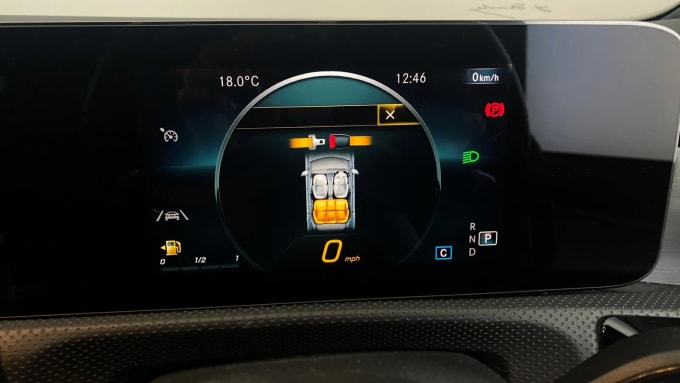 2022 Mercedes-benz Cla Class