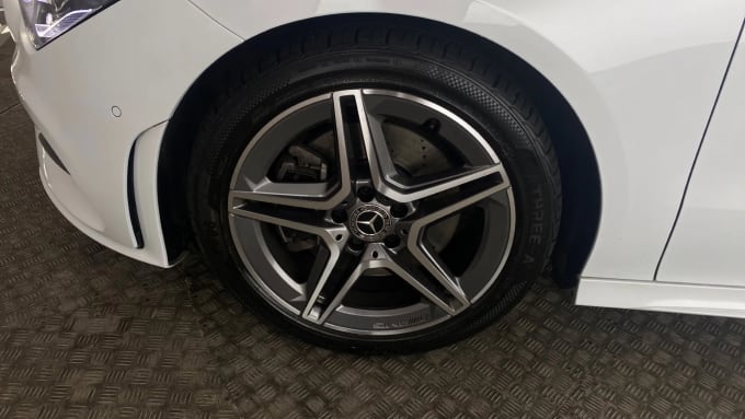 2022 Mercedes-benz Cla Class