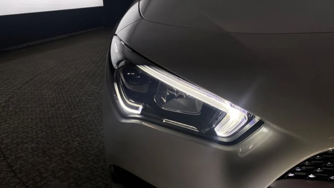 2022 Mercedes-benz Cla Class
