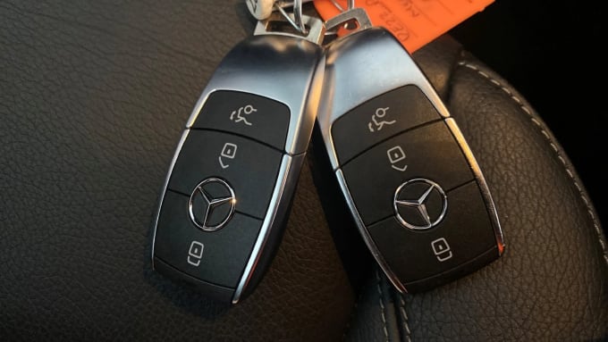 2022 Mercedes-benz Cla Class