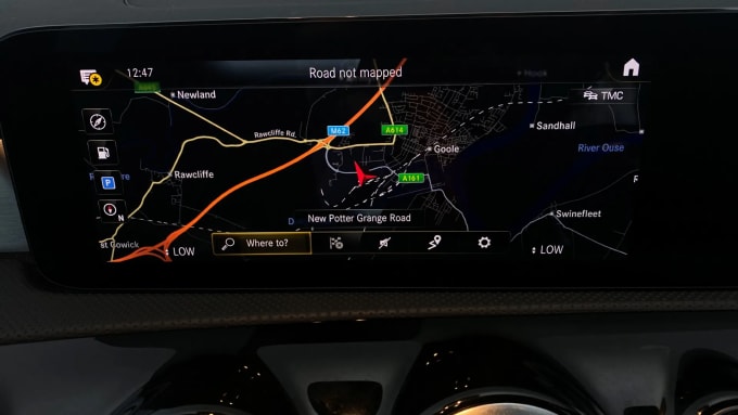 2022 Mercedes-benz Cla Class