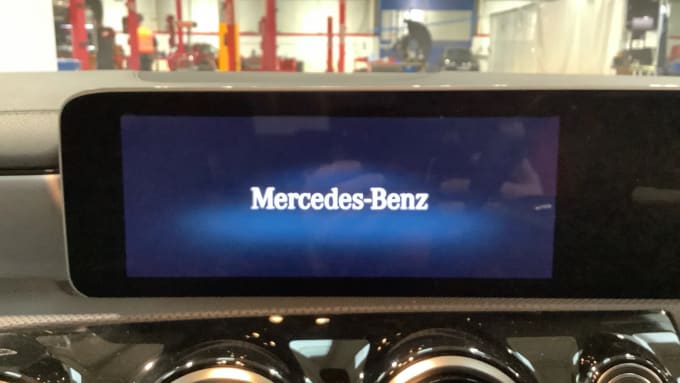 2020 Mercedes-benz Cla Class