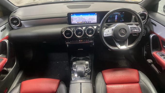 2019 Mercedes-benz Cla Class