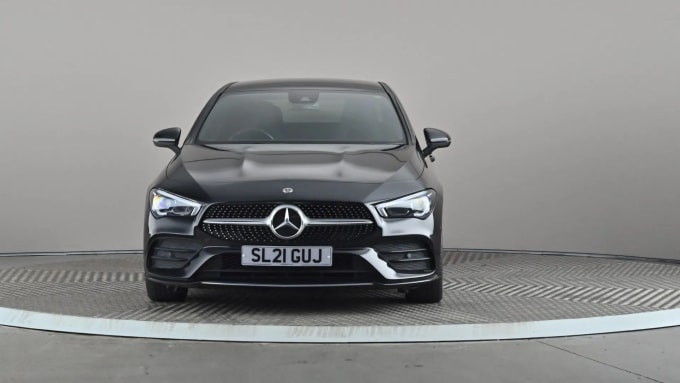 2021 Mercedes-benz Cla Class