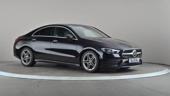 2021 Mercedes-benz Cla Class