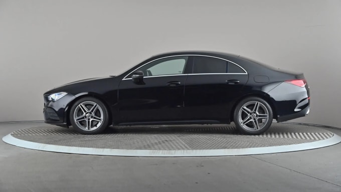 2021 Mercedes-benz Cla Class
