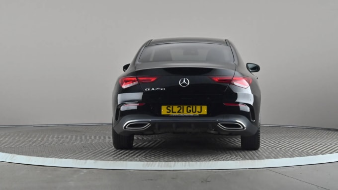 2021 Mercedes-benz Cla Class