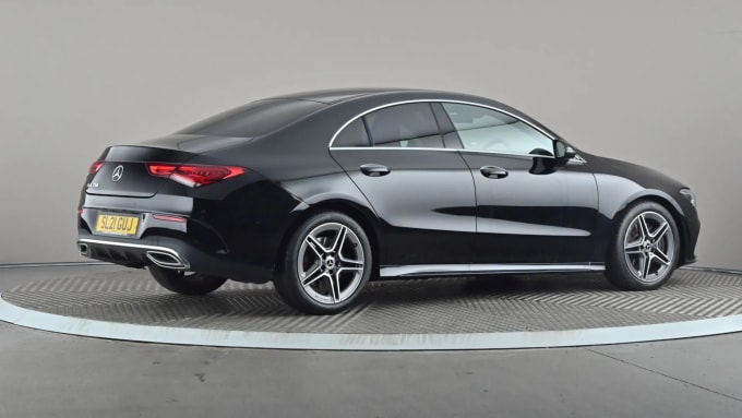 2021 Mercedes-benz Cla Class
