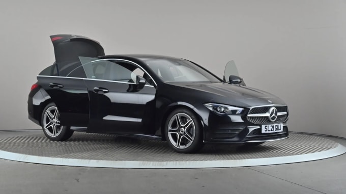 2021 Mercedes-benz Cla Class