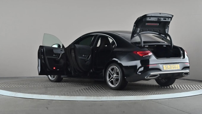 2021 Mercedes-benz Cla Class