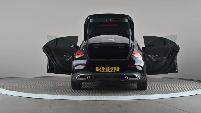 2021 Mercedes-benz Cla Class