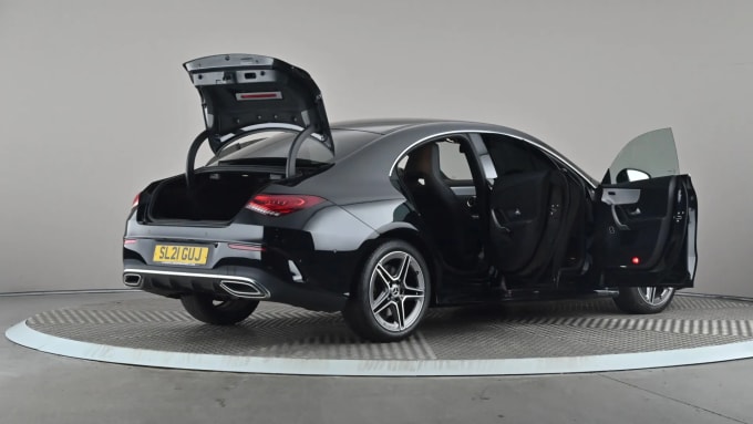 2021 Mercedes-benz Cla Class