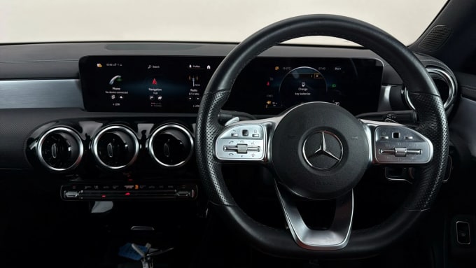 2021 Mercedes-benz Cla Class