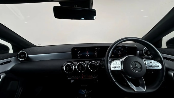2021 Mercedes-benz Cla Class