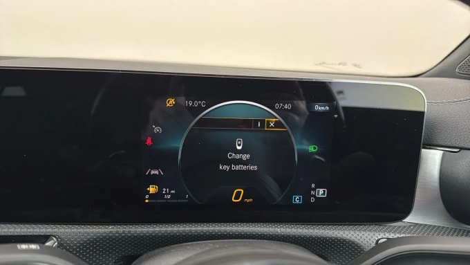 2021 Mercedes-benz Cla Class