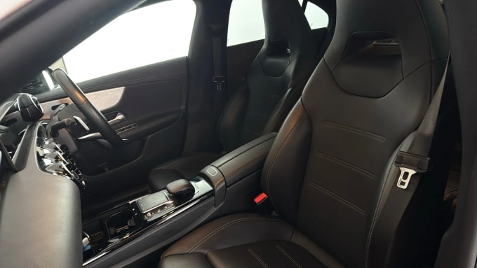 2021 Mercedes-benz Cla Class