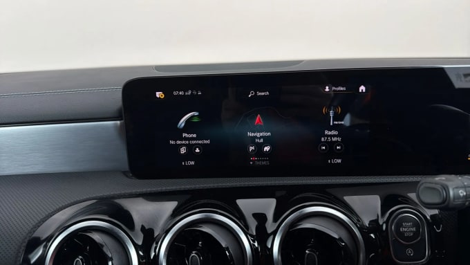 2021 Mercedes-benz Cla Class