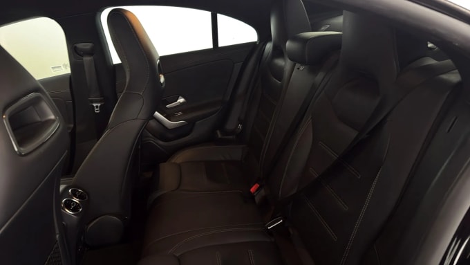 2021 Mercedes-benz Cla Class