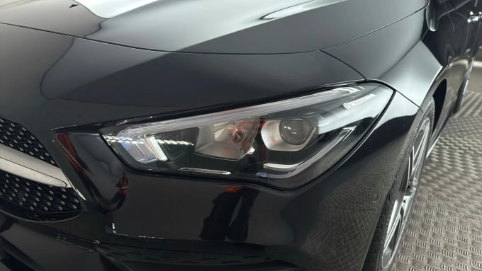 2021 Mercedes-benz Cla Class