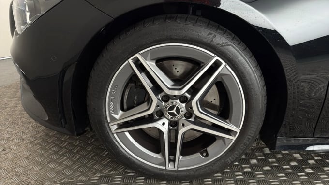 2021 Mercedes-benz Cla Class