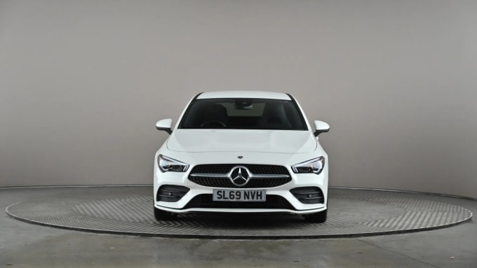 2020 Mercedes-benz Cla Class